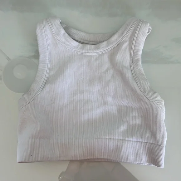 Offline Aerie high neck tank / sports bra - Picture 2 of 3